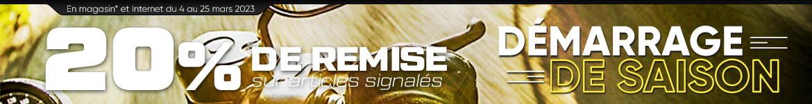 Offre du moment