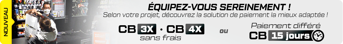 Offre du moment