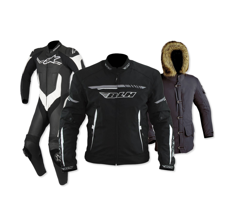 Equipement du motard 