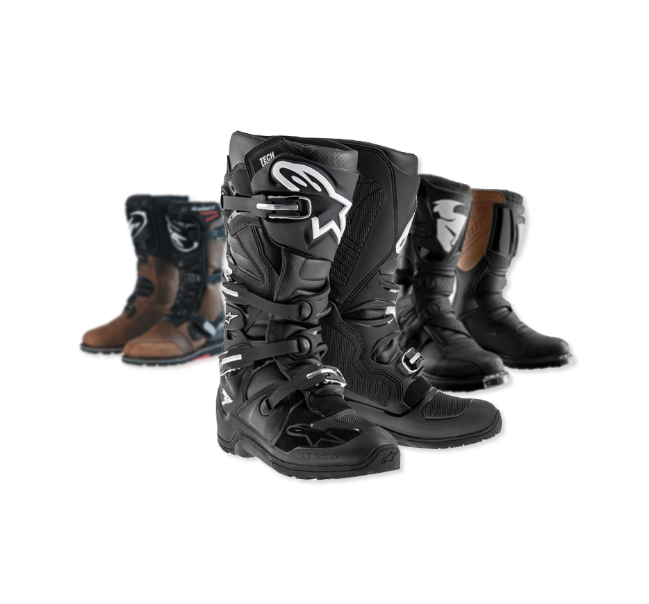 Bottes enduro pas cher deals