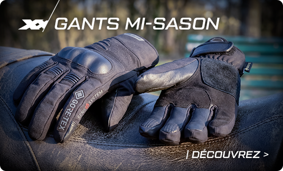 Gants mi-saison