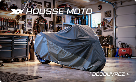 housse moto