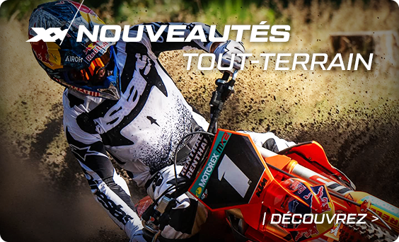 Nouveautés Tout Terrain