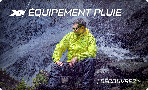 Equipement pluie
