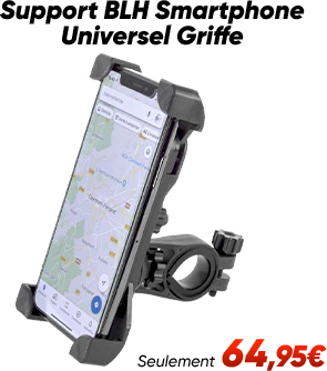 BLH Support Smartphone Universel Griffe