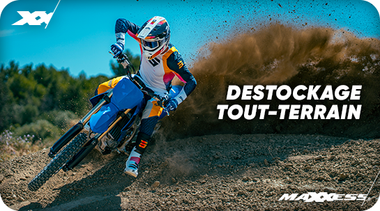 DESTOCKAGE TOUT-TERRAIN