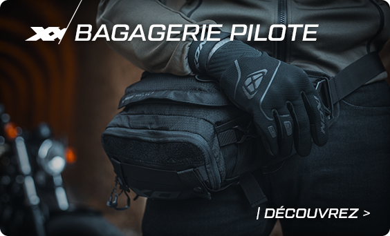 Bagagerie Pilote