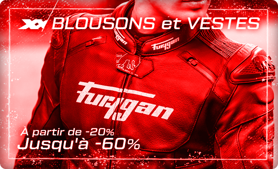 BLOUSONS ET VESTES