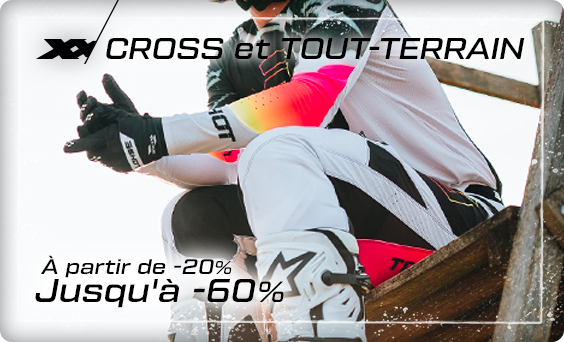 CROSS ET TOUT-TERRAIN