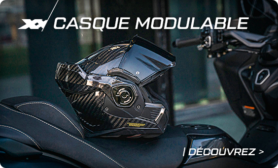 Casque modulable