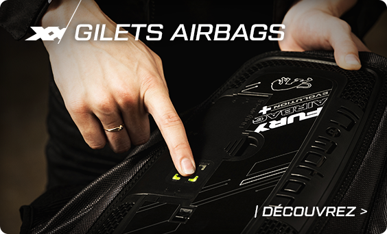 Gilets Airbags