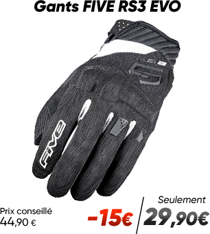 FIVE Gants RS3 EVO