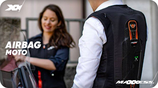 AIRBAG MOTO