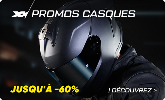 Promos casques