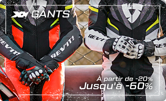 GANTS MOTO