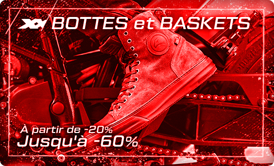 BASKETS ET BOTTES