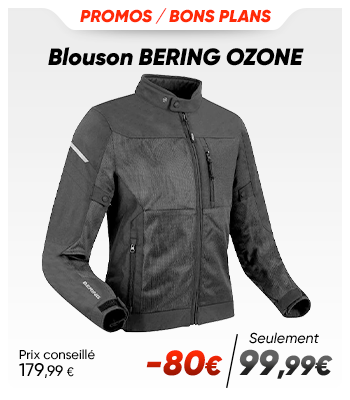 BERING Blouson OZONE
