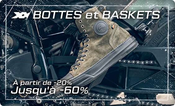 BASKETS ET BOTTES