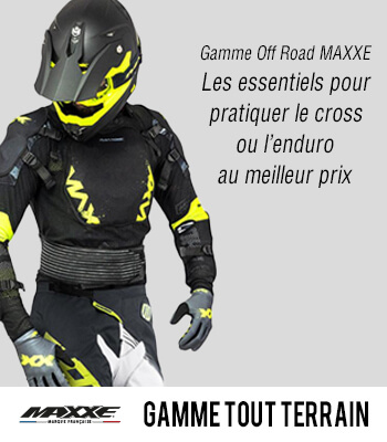  Le géant de l'accessoire moto