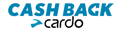 CashBack Cardo 2025