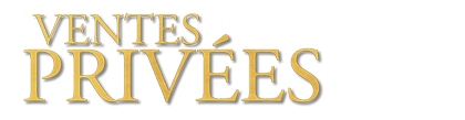 VENTES PRIVÉES