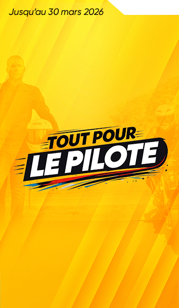 TOUT POUR LE PILOTE