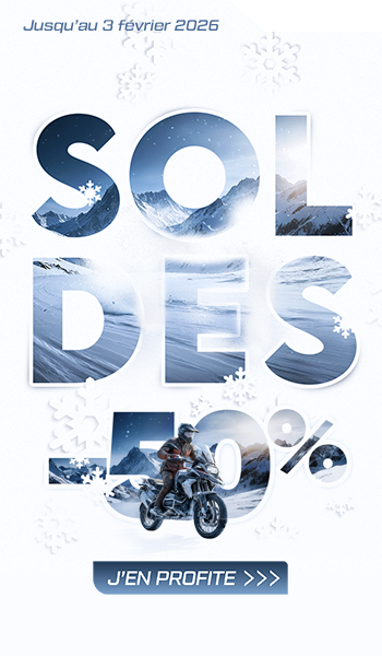 SOLDES HIVER -50