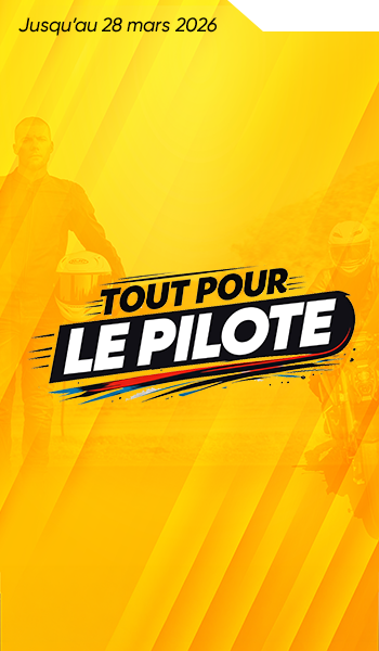TOUT POUR LE PILOTE