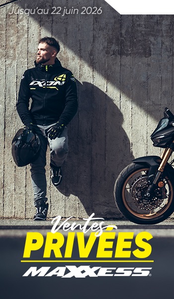 VENTES PRIVÉES MAXXESS