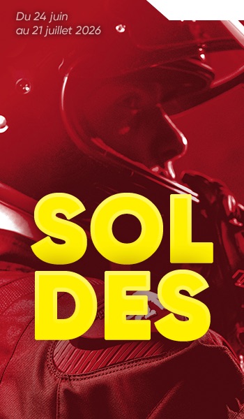 SOLDES D'ÉTÉ 2026
