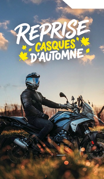 REPRISE CASQUE AUTOMNE