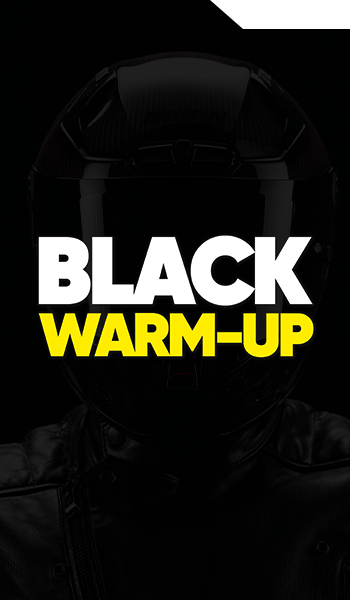 BLACK WARM-UP 2026
