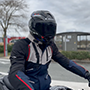 Maxime, vendeur chez Maxxess La Rochelle, présente le casque LS2 Advant X Carbon-thumbnail