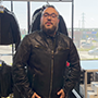 Gaëtan chez Maxxess Le Havre teste le blouson moto en cuir Segura Curtis-thumbnail