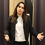 Lucie chez Maxxess Saint Lo teste le blouson Ixon Siwa Lady-thumbnail