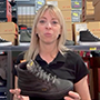 Virginie, vendeuse chez MAXXESS Perpignan présente les Baskets TCX STREET 3 LADY.-thumbnail