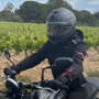 Test du casque intégral Scorpion Exo 1400 EVO 2 Air CARBON— l'Avis de Virginie, Maxxess Perpignan-thumbnail
