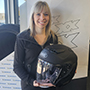 Test du casque jet Shoei J-Cruise 3 par Virginie de Maxxess Perpignan-thumbnail