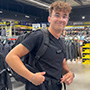 Valentin de Maxxess Lille/Seclin teste le sac à dos BLH Be Explorer-thumbnail