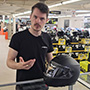 Jérémie chez Maxxess Toulouse teste le casque modulable Schuberth C5-thumbnail