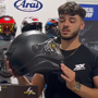 Jérémy, vendeur chez MAXXESS La Rochelle présente le Casque intégral COVERT FX de SCORPION.-thumbnail