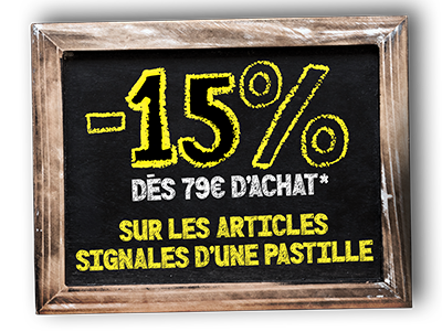 grande braderie promo