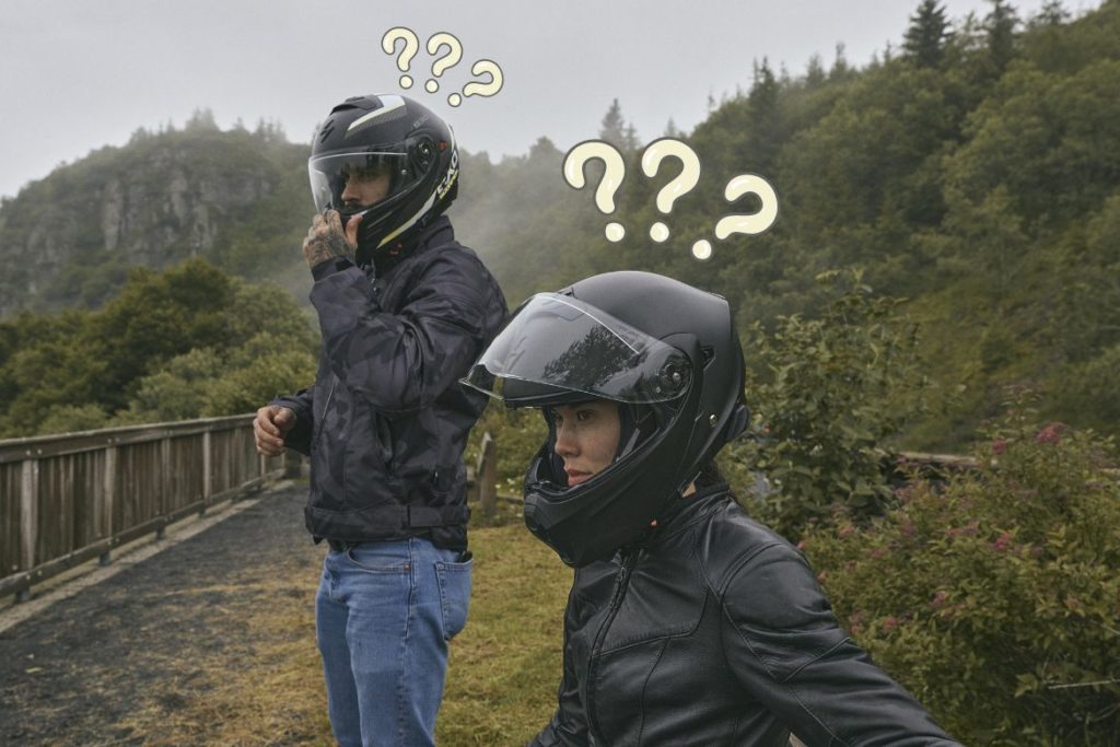 Bien choisir son casque moto / le guide complet