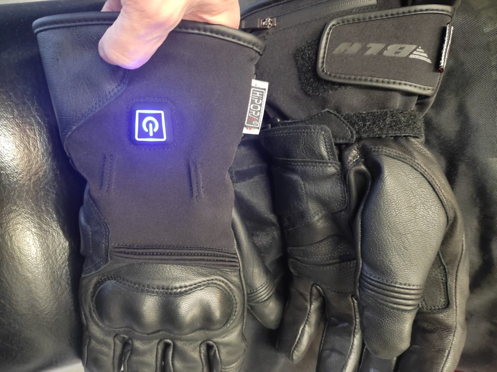 Guide Ultime - Quels Gants Chauffants Moto Choisir ? – ThermalTouch