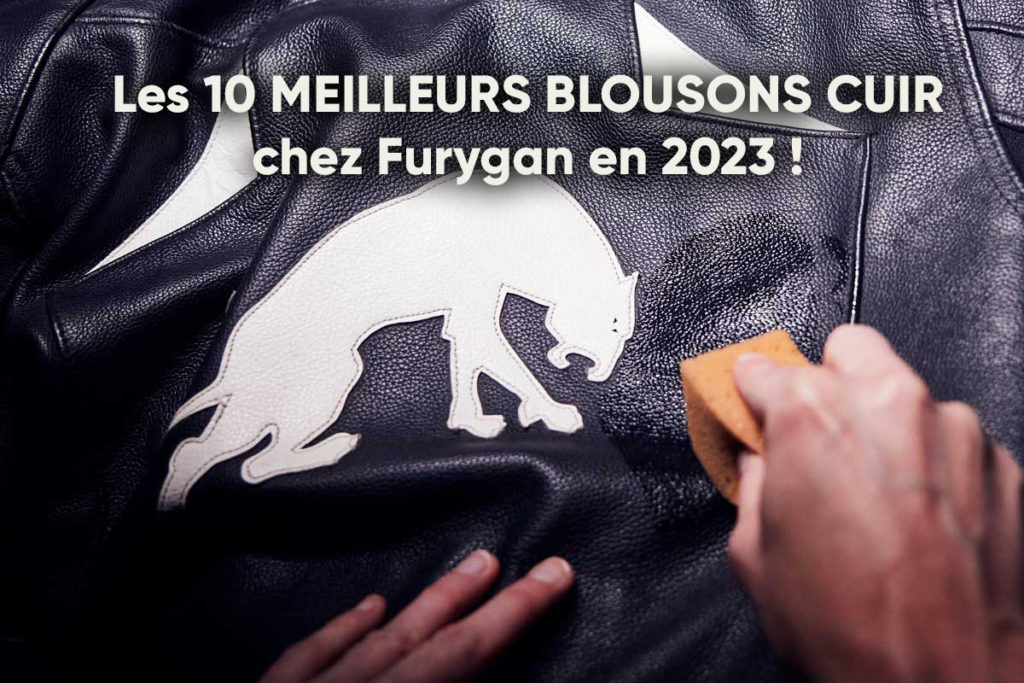 <strong>Découvrez les 10 meilleurs blousons en cuir chez Furygan en 2023 !</strong>