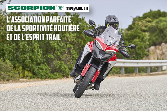 Pirelli SCORPION Trail III