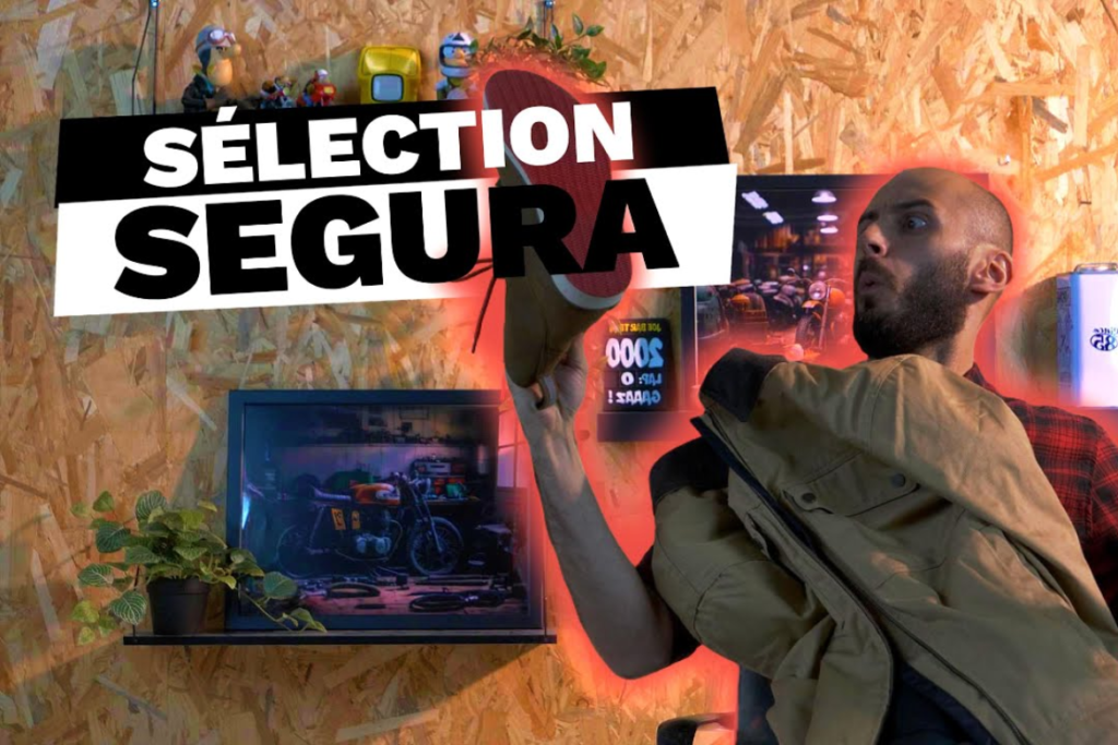 Sélection d’équipement Segura – Été 2024