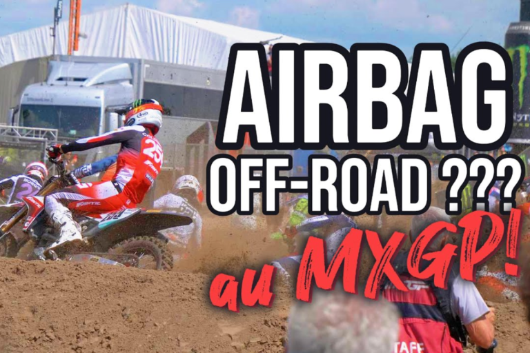 Découverte du nouvel airbag offroad – SHOT SRG-1