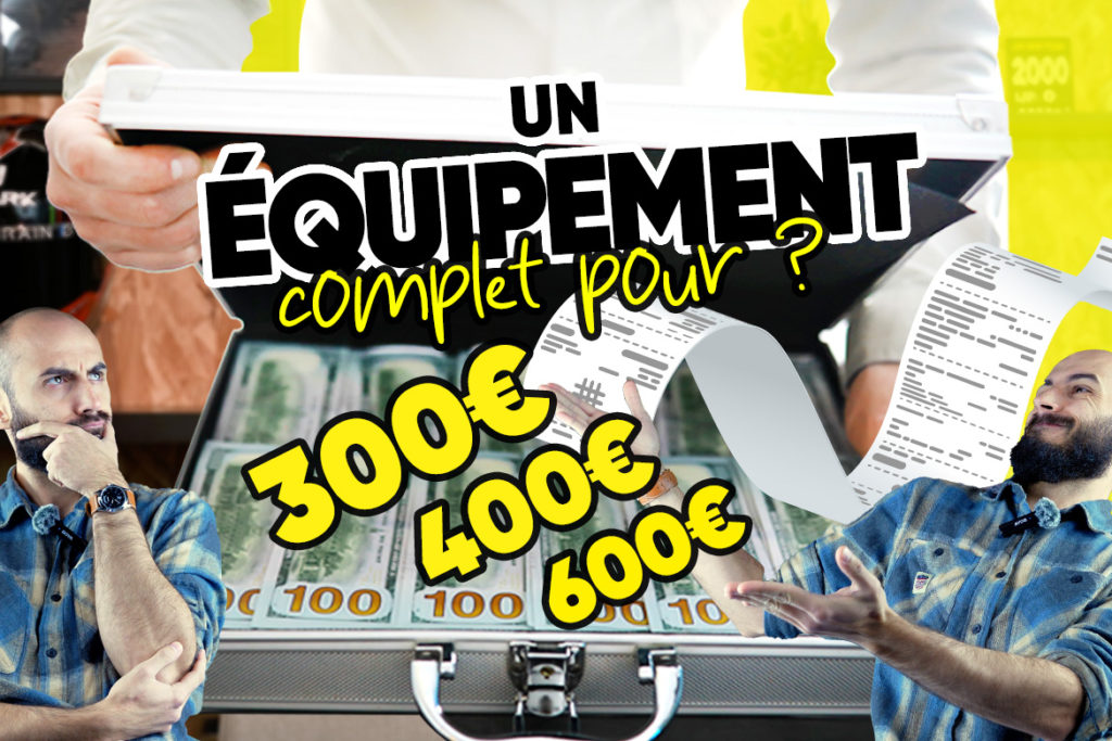 S’équiper à moto pour 300, 400 ou 600 € ? (Sélection pour Noël)