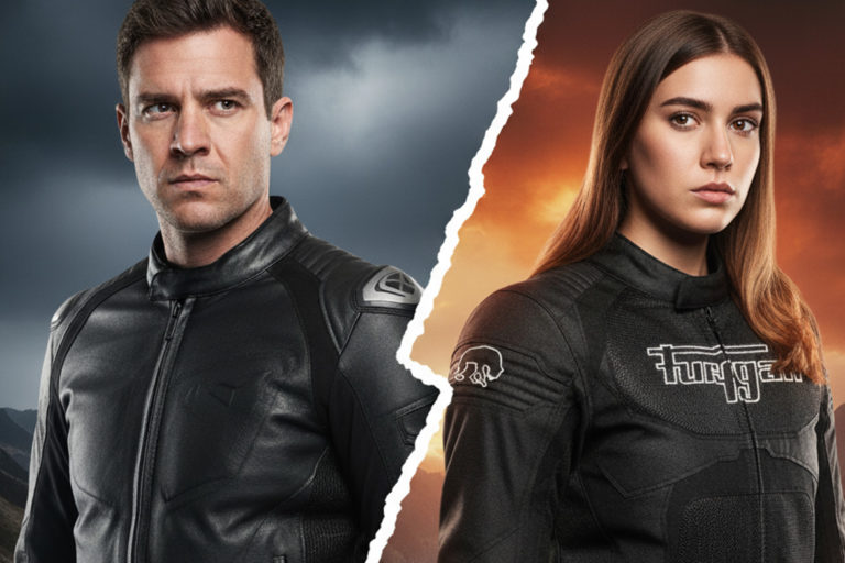 Blouson moto en cuir ou en textile : Lequel choisir ? Le guide ultime pour ne pas se tromper Blouson moto en cuir ou en textile : Lequel choisir ? Le guide ultime pour ne pas se tromper